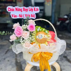 Giỏ Trái Cây - 01