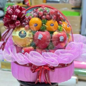 Giỏ Trái Cây - 10