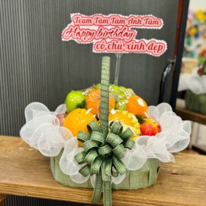 Giỏ Trái Cây - 13