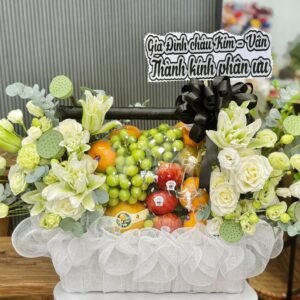 Giỏ Trái Cây - 14