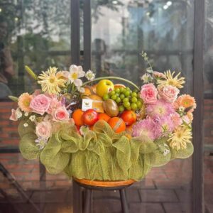 Giỏ Trái Cây - 02