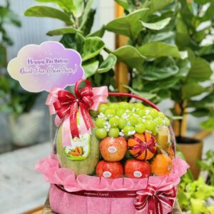 Giỏ Trái Cây - 04