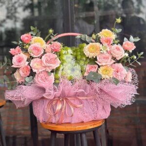 Giỏ Trái Cây - 05