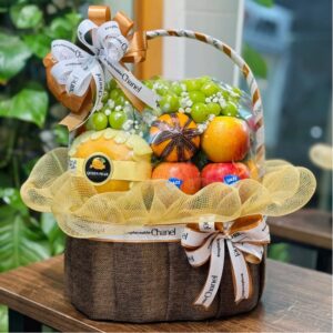 Giỏ Trái Cây - 07