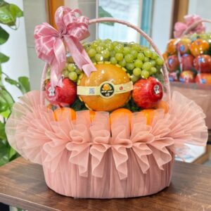 Giỏ Trái Cây - 08