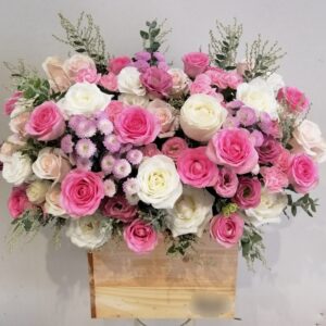 Giỏ Hoa Đẹp - 03