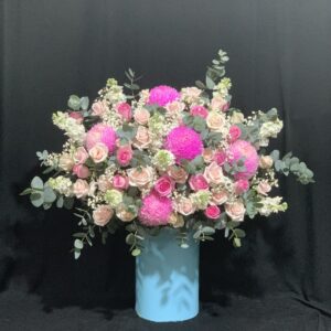 Giỏ Hoa Đẹp - 04