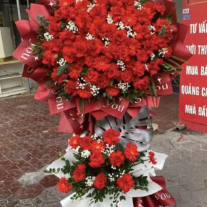 Hoa Khai Trương - 04