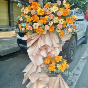 Hoa Khai Trương - 01