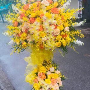 Hoa Khai Trương - 12