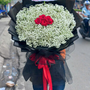 Bó Hoa Baby - BB03