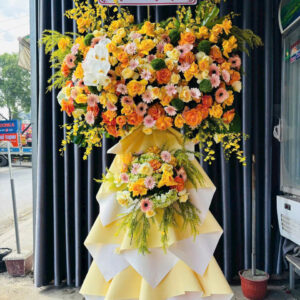 Hoa Khai Trương - KT64