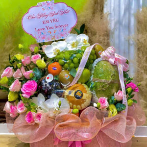 Giỏ Trái Cây - GTC03