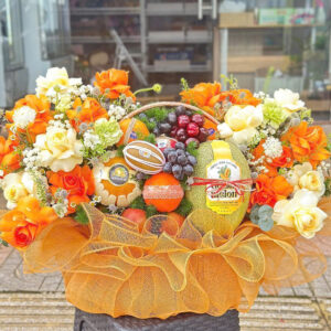 Giỏ Trái Cây - GTC07