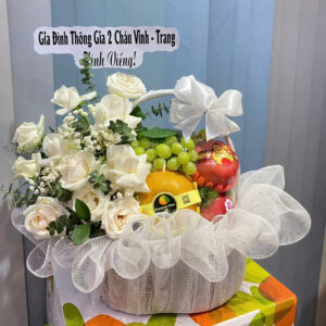 Giỏ Trái Cây - GTC9