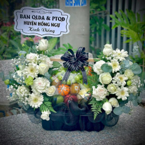 Giỏ Trái Cây - GTC08