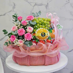 Giỏ Trái Cây - 01