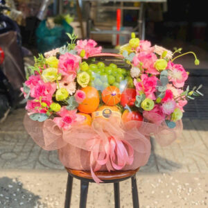 Giỏ Trái Cây - GTC16