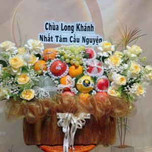 Giỏ Trái Cây - GTC17