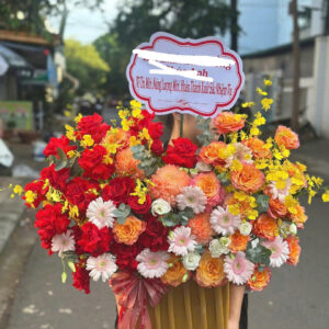 Giỏ Hoa - GH79
