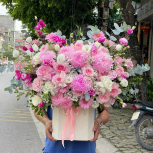 Giỏ Hoa - GH56
