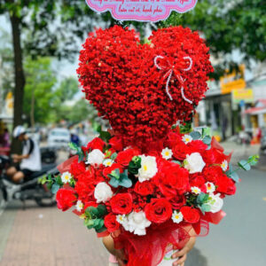 Giỏ Hoa - GH52