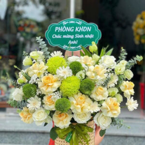 Giỏ Hoa - GH53