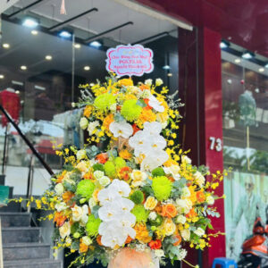 Giỏ Hoa - GH33