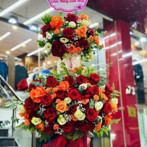 Giỏ Hoa - GH58