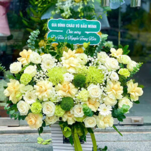 Giỏ Hoa - GH59