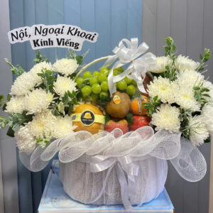 Giỏ Trái Cây - GTC20