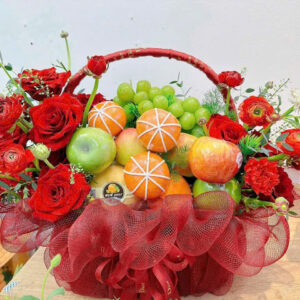 Giỏ Trái Cây - GTC22
