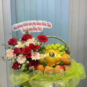 Giỏ Trái Cây - GTC24