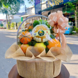 Giỏ Trái Cây - GTC25