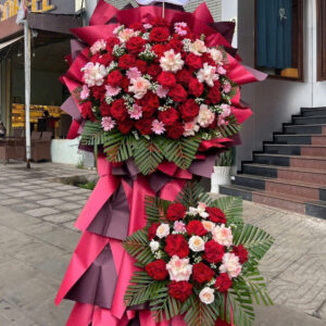 Hoa Khai trương - KT08