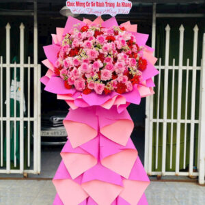 Hoa Khai Trương - KT45