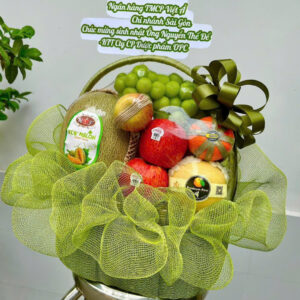 Giỏ Trái Cây - GTC29