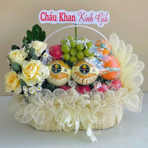 Giỏ Trái Cây - GTC57