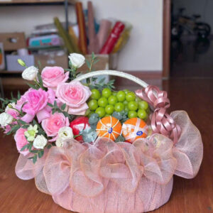 Giỏ Trái Cây - GTC61