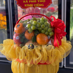 Giỏ Trái Cây - GTC62