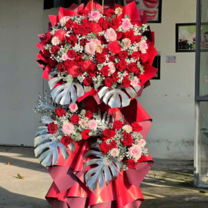 Hoa Khai Trương - KT81