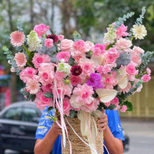 Giỏ Hoa - GH69