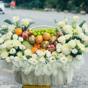 Giỏ Trái Cây - GTC68