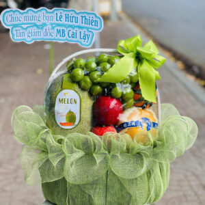 Giỏ Trái Cây - GTC67