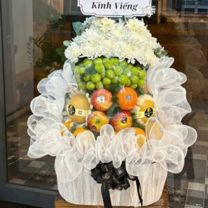 Giỏ Trái Cây - GTC59