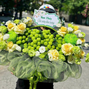 Giỏ Trái Cây - GTC60