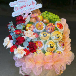 Giỏ Trái Cây - GTC58