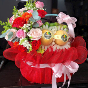 Giỏ Trái Cây - GTC66