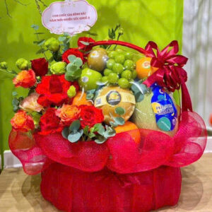 Giỏ Trái Cây - GTC63