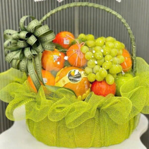 Giỏ Trái Cây - GTC21